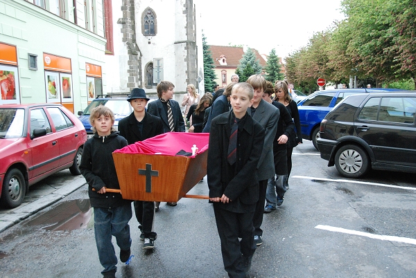Fotogalerie Z Blatensk