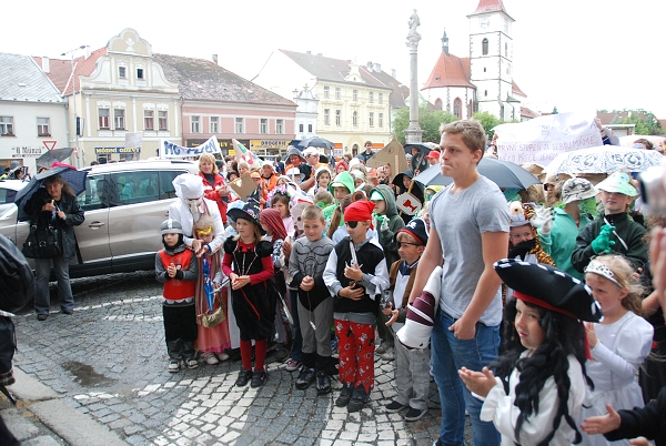 Fotogalerie Z Blatensk