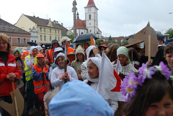 Fotogalerie Z Blatensk