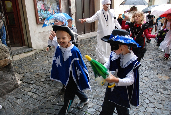 Fotogalerie Z Blatensk