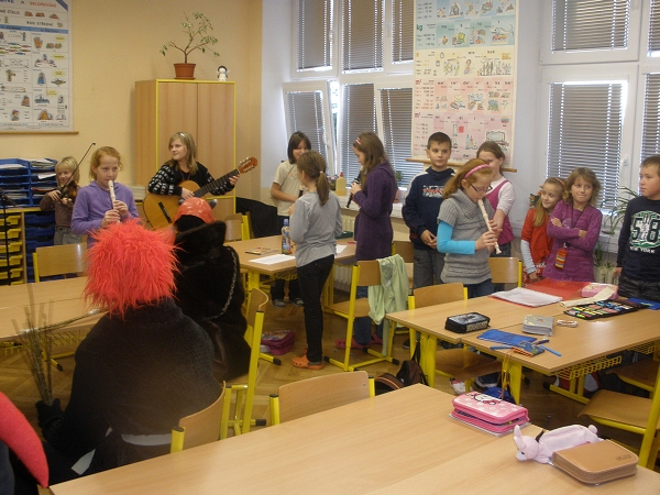 Fotogalerie Z Blatensk