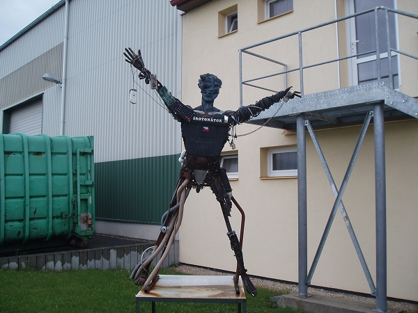 Fotogalerie Z Blatensk