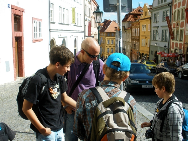 Fotogalerie Z Blatensk