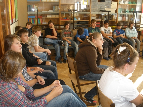 Fotogalerie Z Blatensk