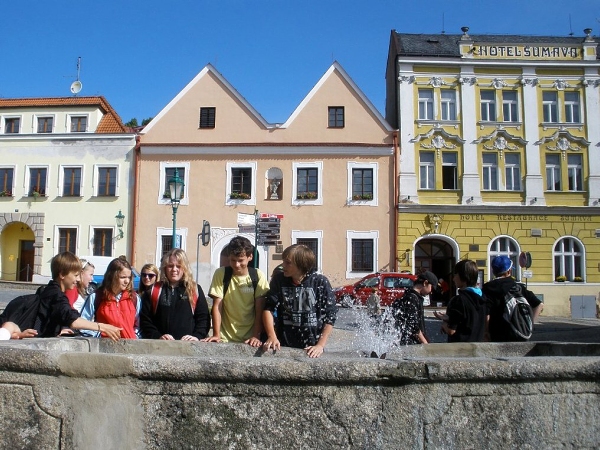 Fotogalerie Z Blatensk