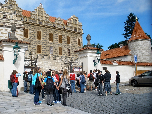 Fotogalerie Z Blatensk