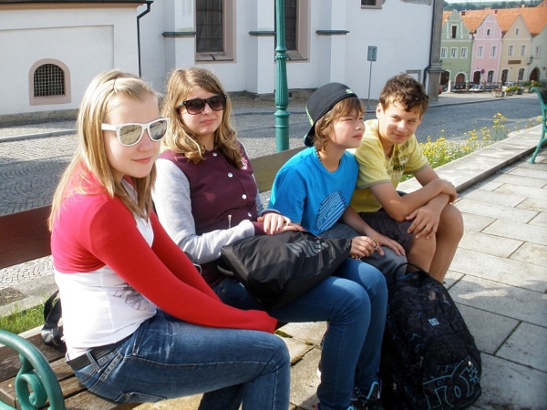 Fotogalerie Z Blatensk