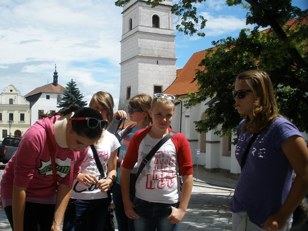 Fotogalerie Z Blatensk