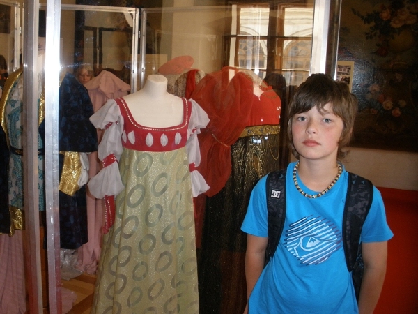Fotogalerie Z Blatensk