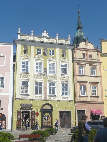 Fotogalerie Z Blatensk