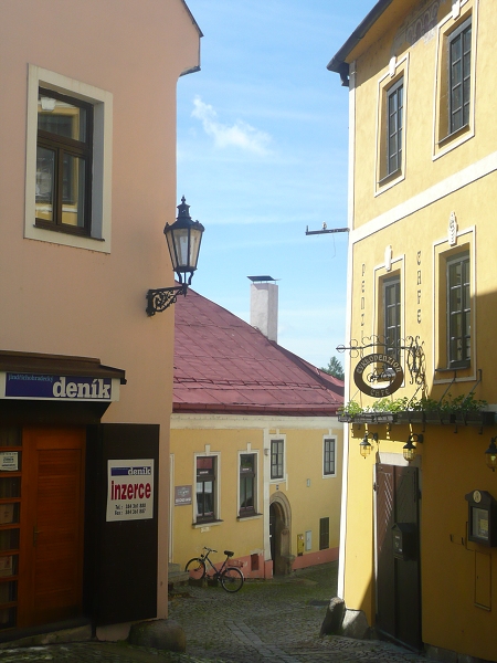 Fotogalerie Z Blatensk