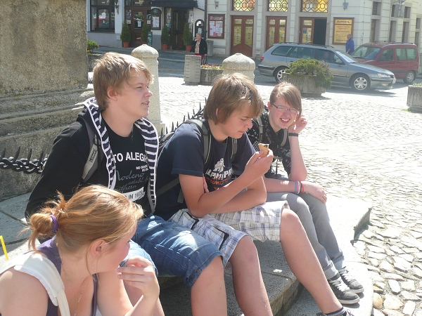 Fotogalerie Z Blatensk