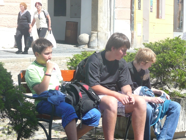 Fotogalerie Z Blatensk