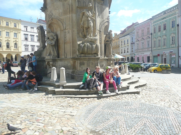 Fotogalerie Z Blatensk