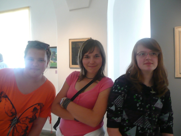 Fotogalerie Z Blatensk