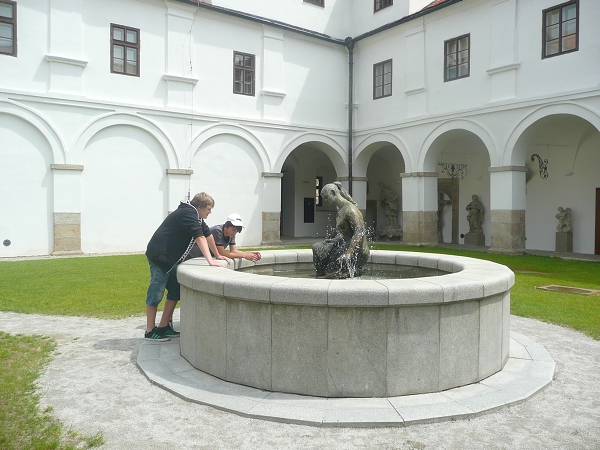 Fotogalerie Z Blatensk