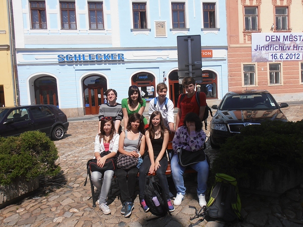 Fotogalerie Z Blatensk
