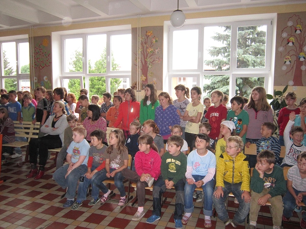 Fotogalerie Z Blatensk