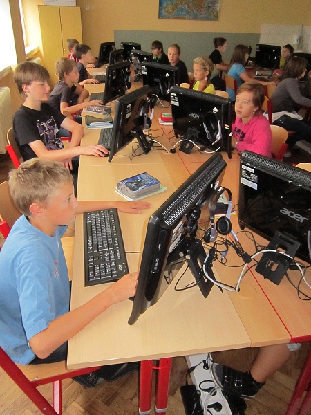 Fotogalerie Z Blatensk