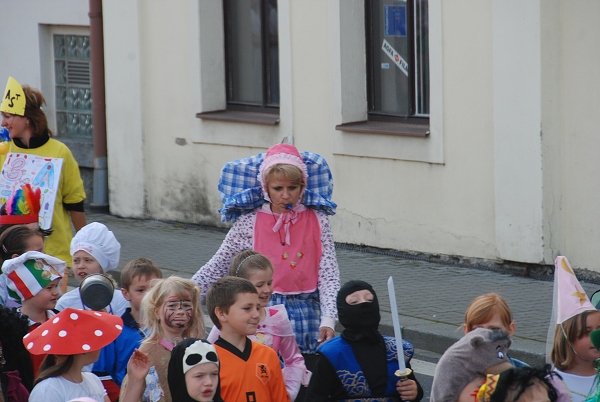 Fotogalerie Z Blatensk