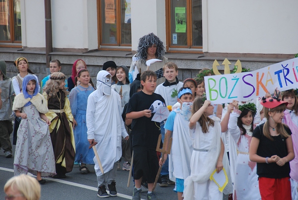 Fotogalerie Z Blatensk