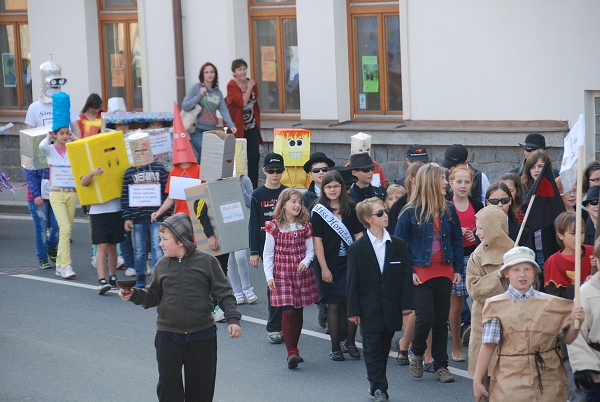 Fotogalerie Z Blatensk