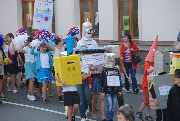 Fotogalerie Z Blatensk
