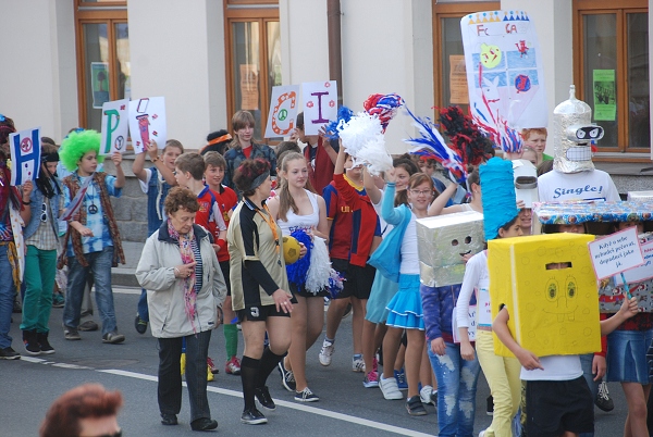 Fotogalerie Z Blatensk