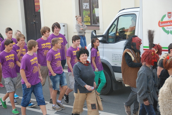 Fotogalerie Z Blatensk