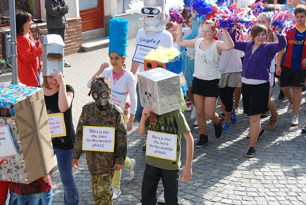 Fotogalerie Z Blatensk