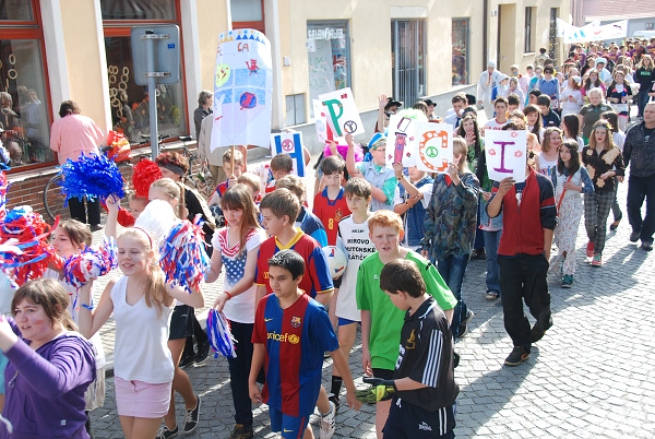 Fotogalerie Z Blatensk