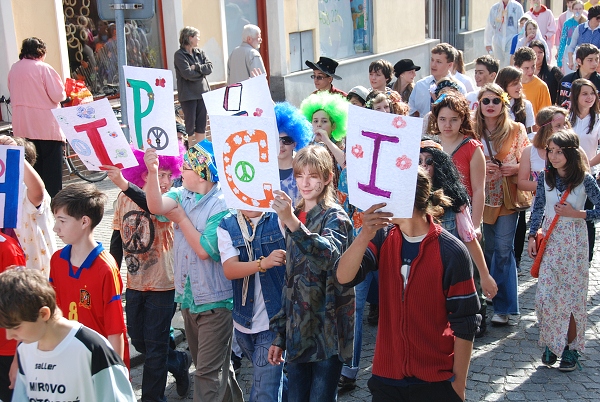 Fotogalerie Z Blatensk