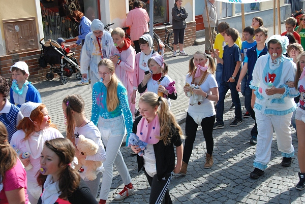 Fotogalerie Z Blatensk