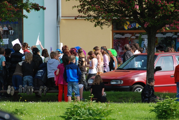 Fotogalerie Z Blatensk