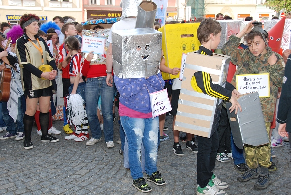 Fotogalerie Z Blatensk