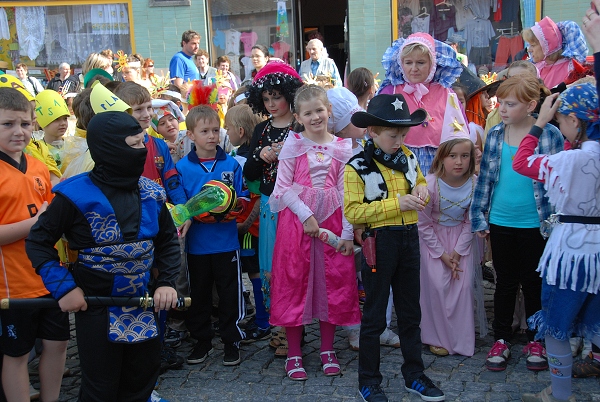 Fotogalerie Z Blatensk