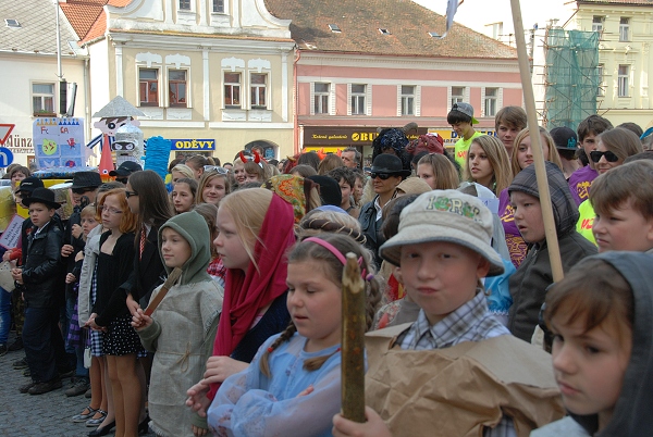 Fotogalerie Z Blatensk