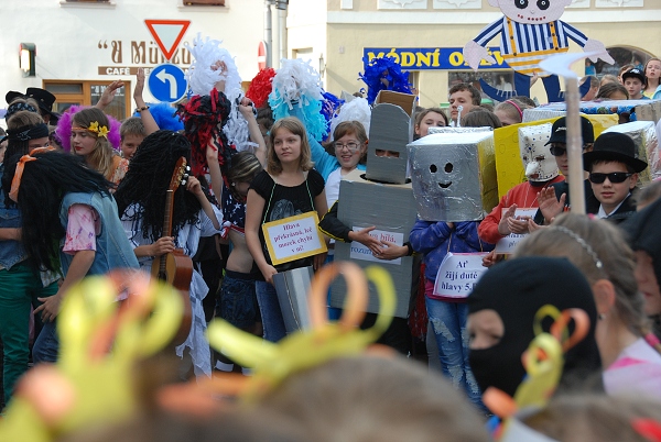 Fotogalerie Z Blatensk