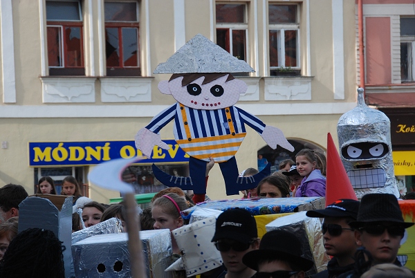 Fotogalerie Z Blatensk