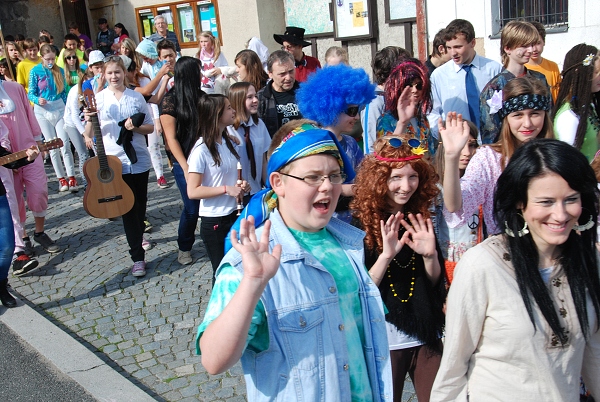 Fotogalerie Z Blatensk