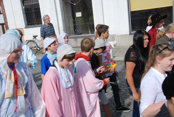 Fotogalerie Z Blatensk