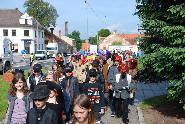 Fotogalerie Z Blatensk