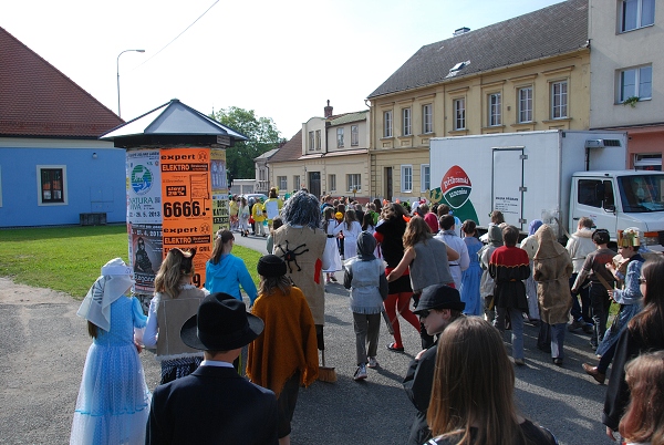 Fotogalerie Z Blatensk