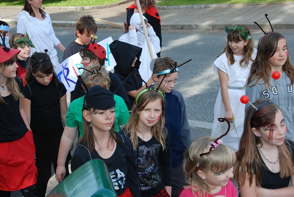 Fotogalerie Z Blatensk