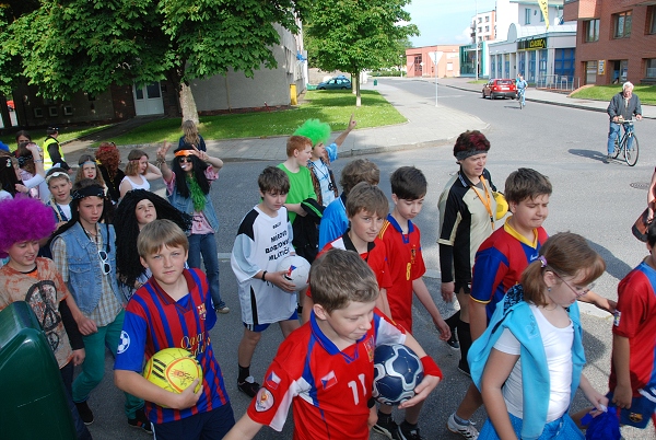Fotogalerie Z Blatensk