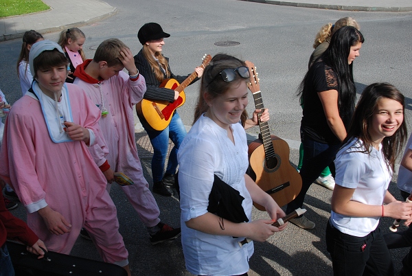 Fotogalerie Z Blatensk