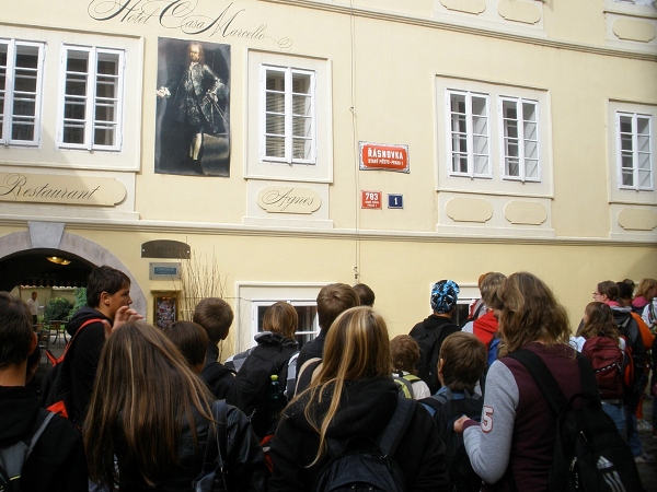 Fotogalerie Z Blatensk
