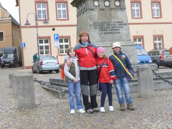 Fotogalerie Z Blatensk