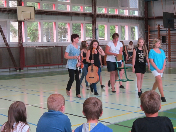 Fotogalerie Z Blatensk