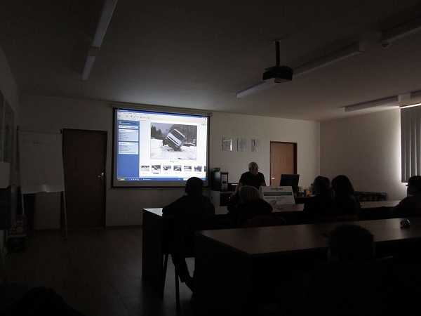 Fotogalerie Z Blatensk